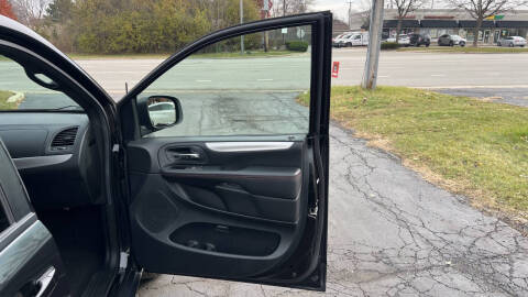 2018 Dodge Grand Caravan GT