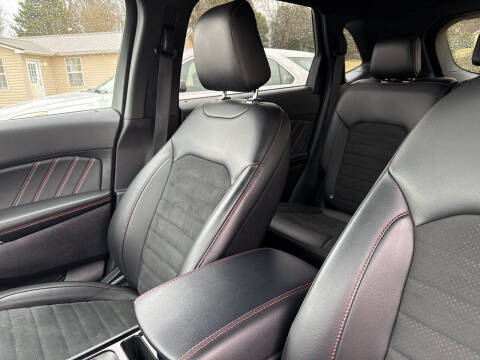 2020 Ford Edge ST Line