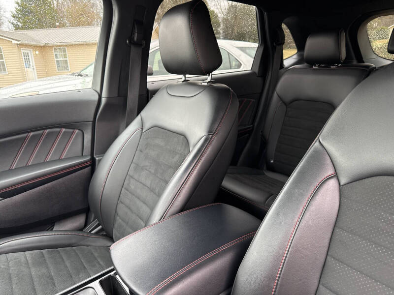 2020 Ford Edge ST Line