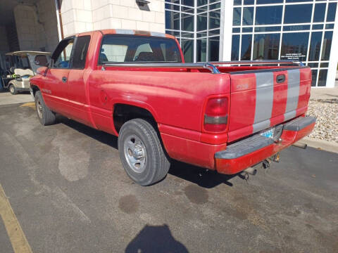 1999 Dodge Ram 1500 ST