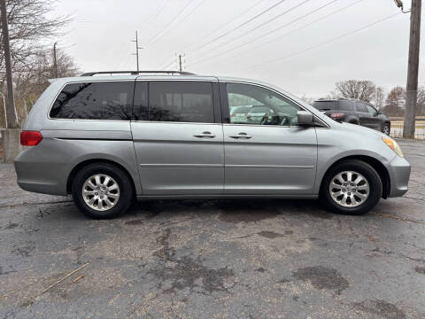 2008 Honda Odyssey EX-L w/DVD w/Navi
