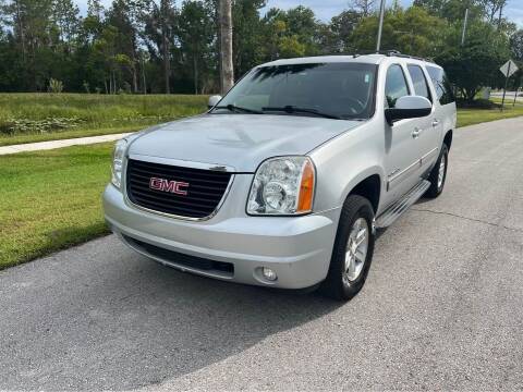 2013 GMC Yukon XL for sale at CLEAR SKY AUTO GROUP LLC in Land O Lakes FL