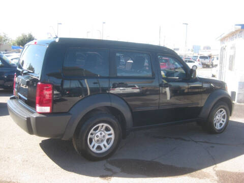 2007 Dodge Nitro SXT