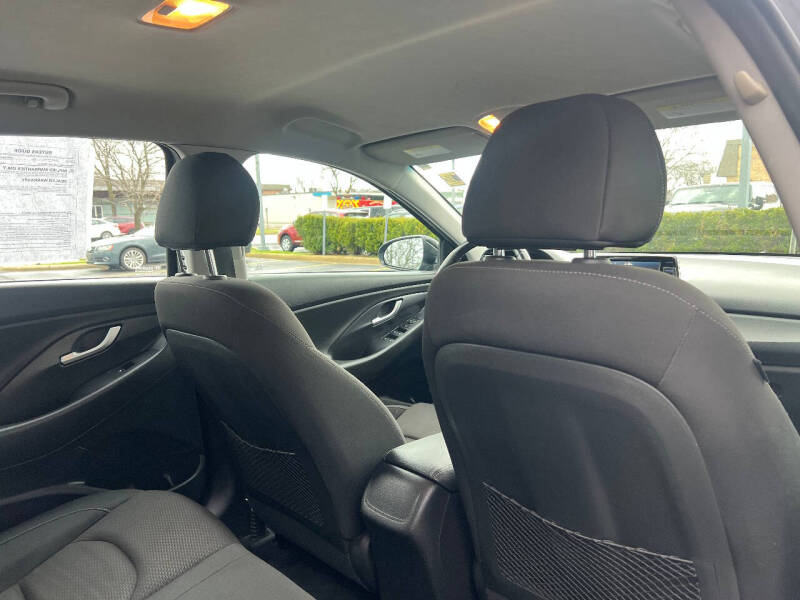 2018 Hyundai Elantra GT