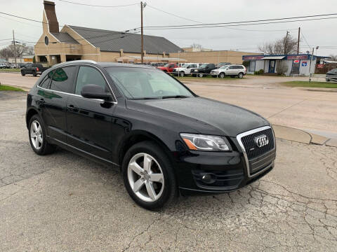 2012 Audi Q5 for sale at Z AUTO MART in Lewisville TX