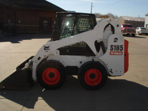 2011 Bobcat S-185 for sale at Quality Auto Sales in Wayne NE