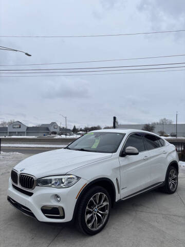 2018 BMW X6 xDrive35i
