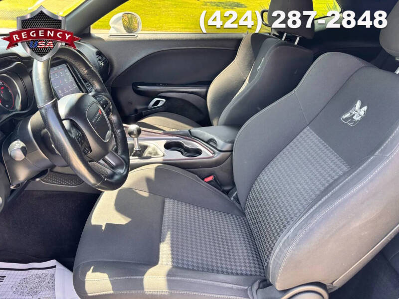 2019 Dodge Challenger