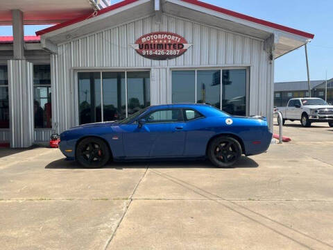 2011 Dodge Challenger SRT8 392