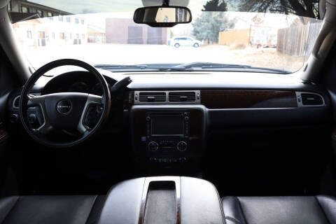 2014 GMC Sierra 2500HD Denali