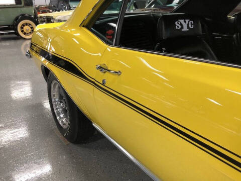 1969 Chevrolet Camaro