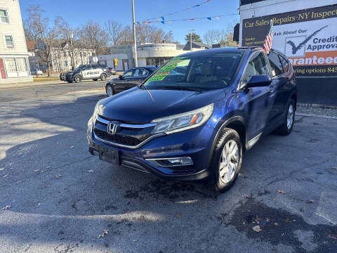 2015 Honda CR-V EX
