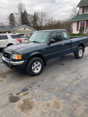 2004 Ford Ranger for sale at DNM Autos in Youngstown OH