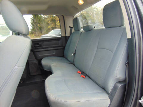 2018 RAM 1500 Express