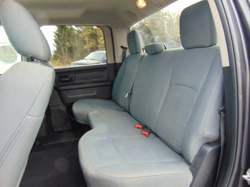 2018 RAM 1500 Express