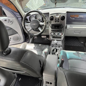 2007 Chrysler PT Cruiser GT