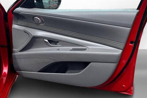 2022 Hyundai Elantra