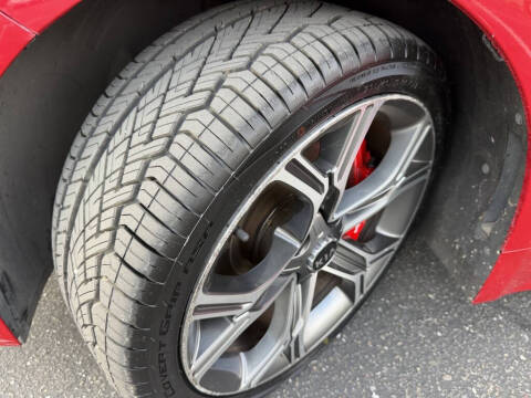 2018 Kia Stinger