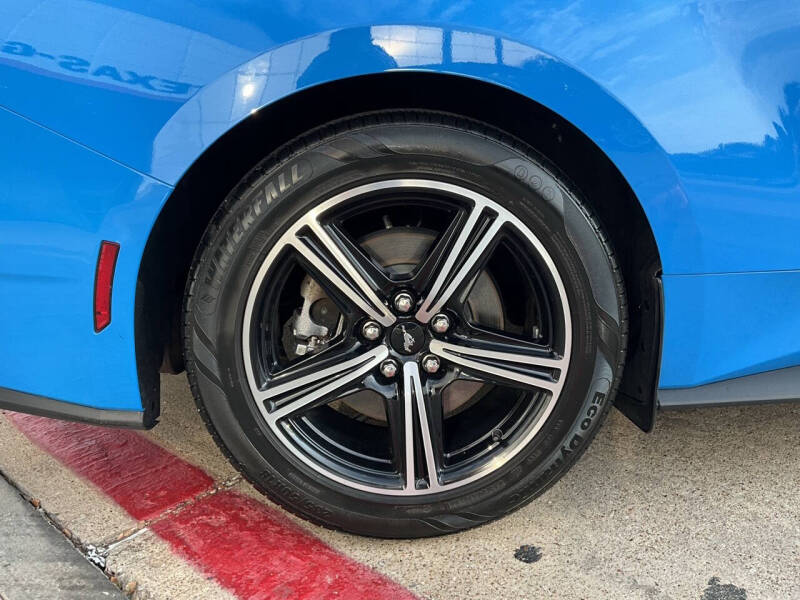 2024 Ford Mustang EcoBoost Premium