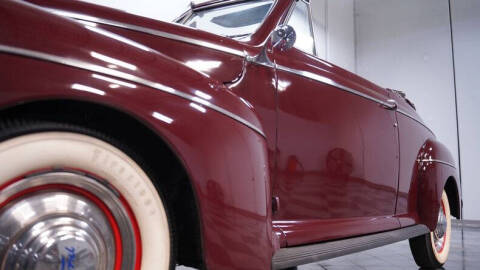 1941 Ford Super Deluxe