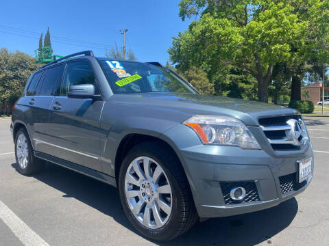 2012 Mercedes-Benz GLK for sale at 7 STAR AUTO in Sacramento CA