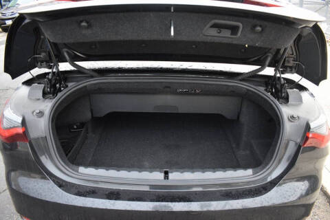 2025 BMW 4 Series 430i