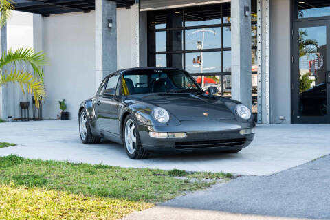 1995 Porsche 911 Carrera