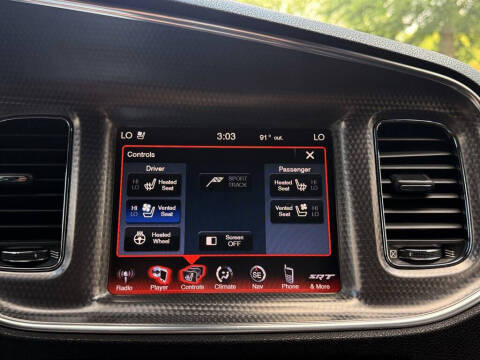 2014 Dodge Charger SRT8