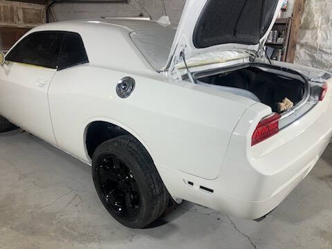 2012 Dodge Challenger SXT