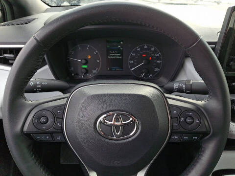 2024 Toyota Corolla Hybrid SE