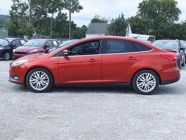 2018 Ford Focus for sale at Tri State Auto Sales in Cincinnati, OH