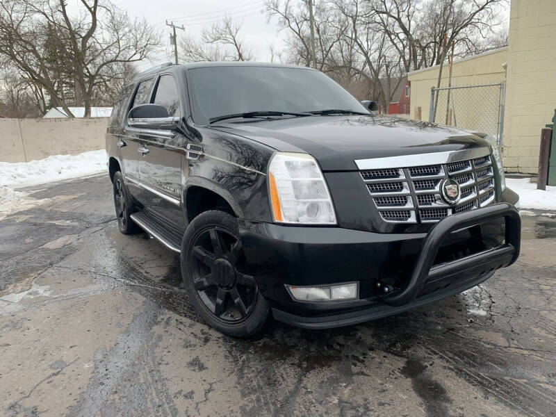 2007 Cadillac Escalade for sale at Dollar Daze Auto Sales Inc in Detroit MI