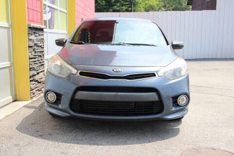 2016 Kia Forte5 SX