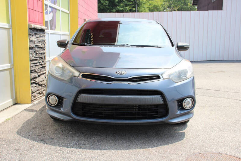 2016 Kia Forte5 SX