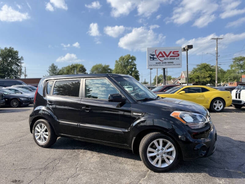 2013 Kia Soul