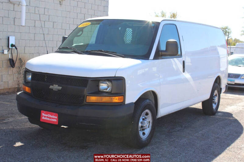 2014 Chevrolet Express for sale at Your Choice Autos - Elgin in Elgin IL