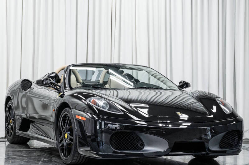 2007 Ferrari F430 Spider