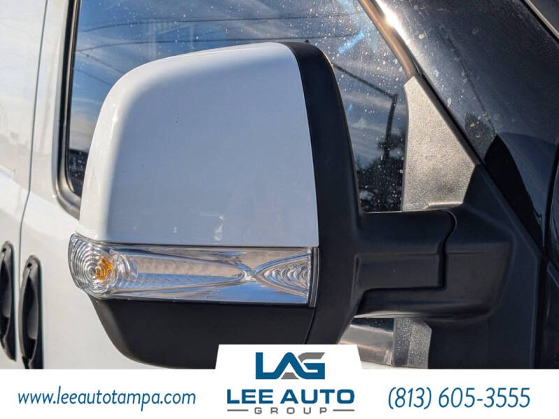 2016 RAM ProMaster City Tradesman SLT