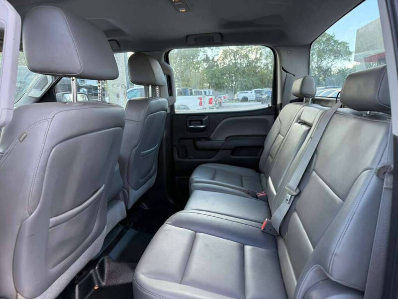 2015 Chevrolet Silverado 1500 Work Truck