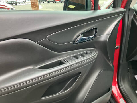 2017 Buick Encore Preferred II