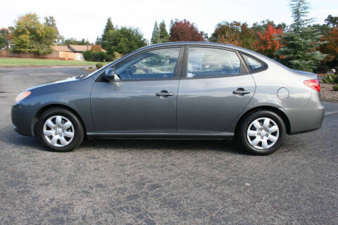 2008 Hyundai Elantra GLS