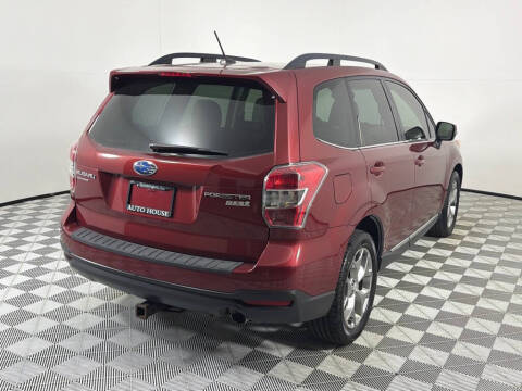 2015 Subaru Forester 2.5i Touring