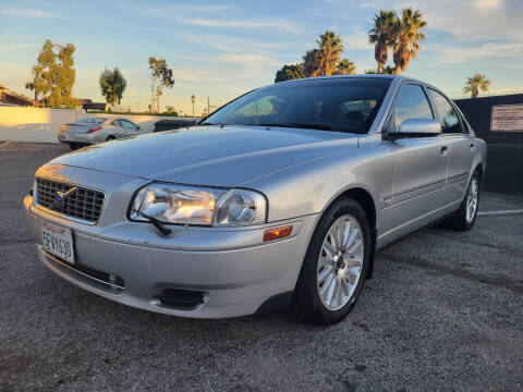 2004 Volvo S80 2.9