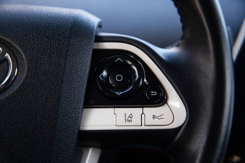 2019 Toyota Prius Prime Plus