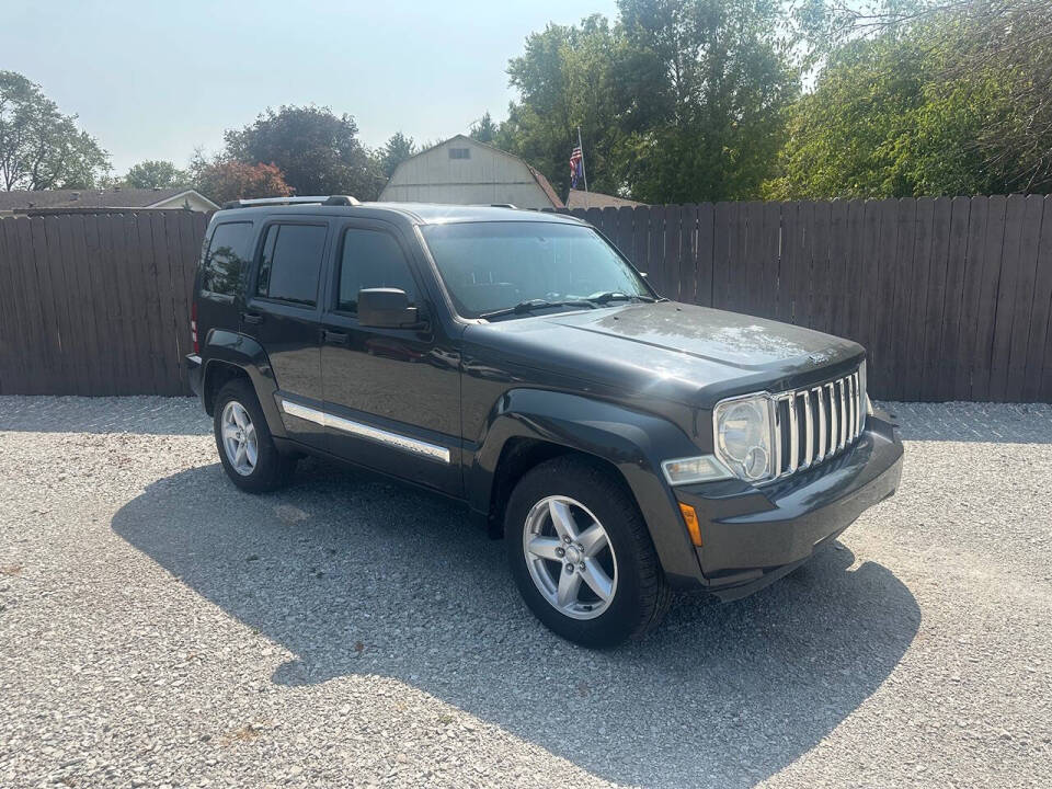 2011 Jeep Liberty for sale at Route 63 TH in Terre Haute, IN