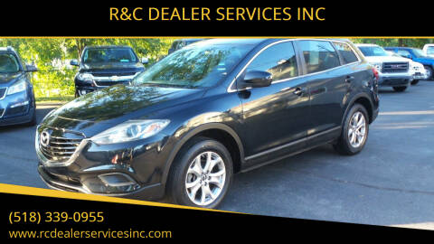 2014 Mazda CX-9 for sale at R&C DEALER SERVICES INC in Cohoes NY