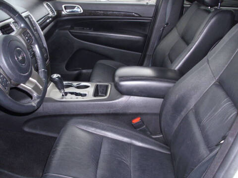 2012 Jeep Grand Cherokee Laredo