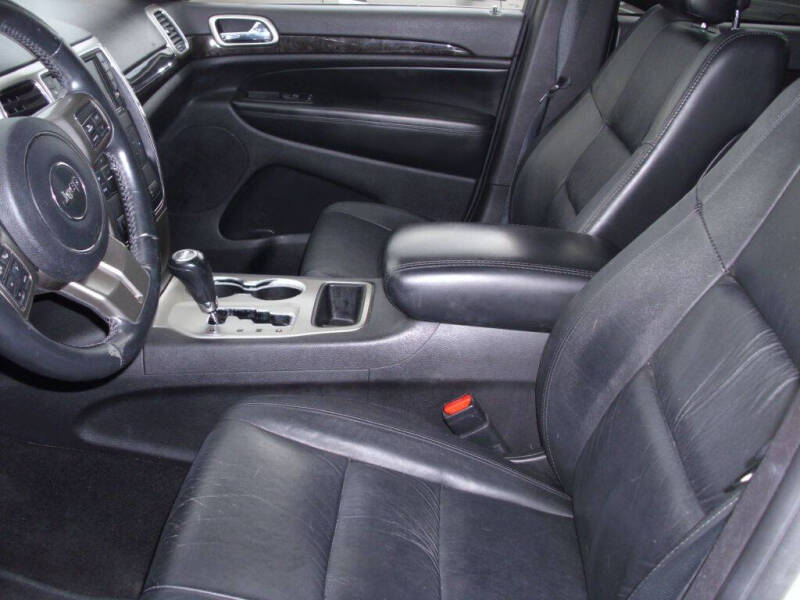 2012 Jeep Grand Cherokee Laredo