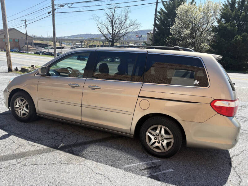 2006 Honda Odyssey EX