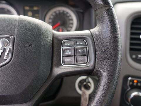 2017 RAM 1500 Tradesman